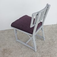 Ficks Reed Bamboo Chairs by John Wisner