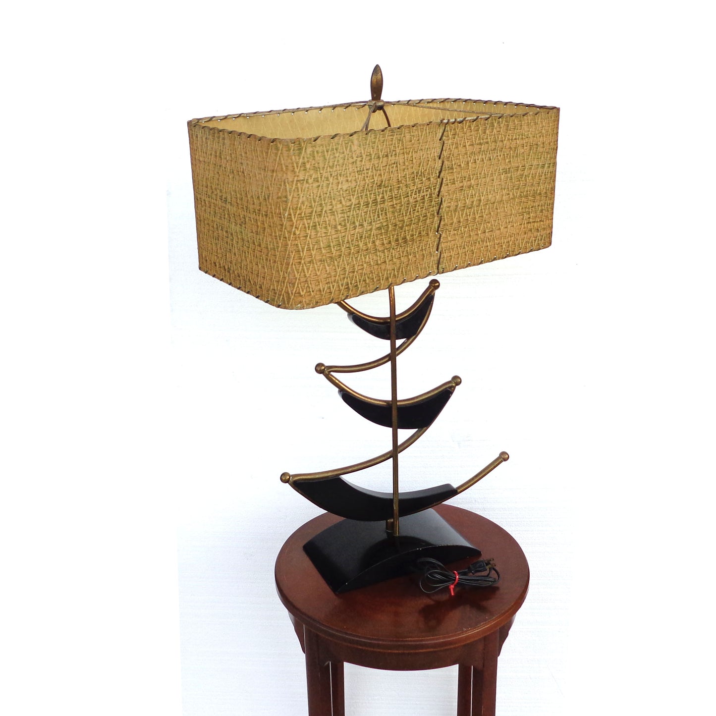 Vintage Rembrandt Table Lamp (MS10041)