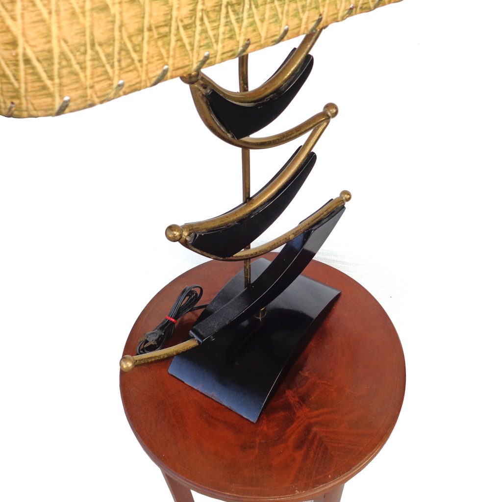 Vintage Rembrandt Table Lamp (MS10041)