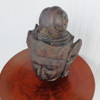 Spiritual Buddha art piece