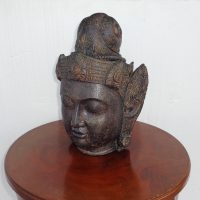 Meditation Buddha sculpture