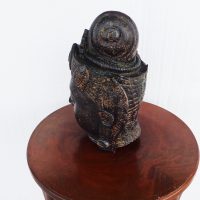 Eastern inspired Buddha bust