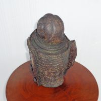 Decorative Buddha bust statue