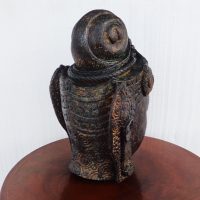 Buddha bust for home decor