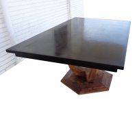 elegant 72 inch dining furniture piece