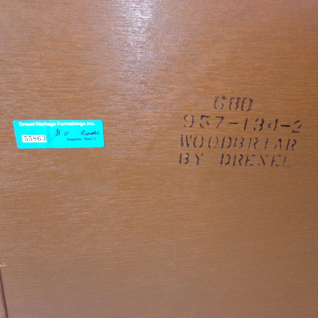 65.5″ Drexel Buffet / Dresser / Credenza (MS10161)