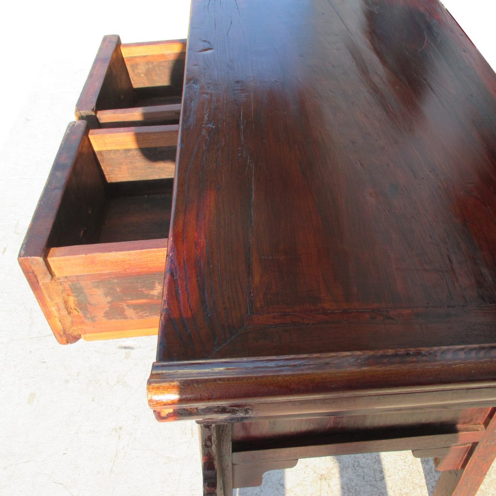 Antique Chinese Cabinet (MS10113)