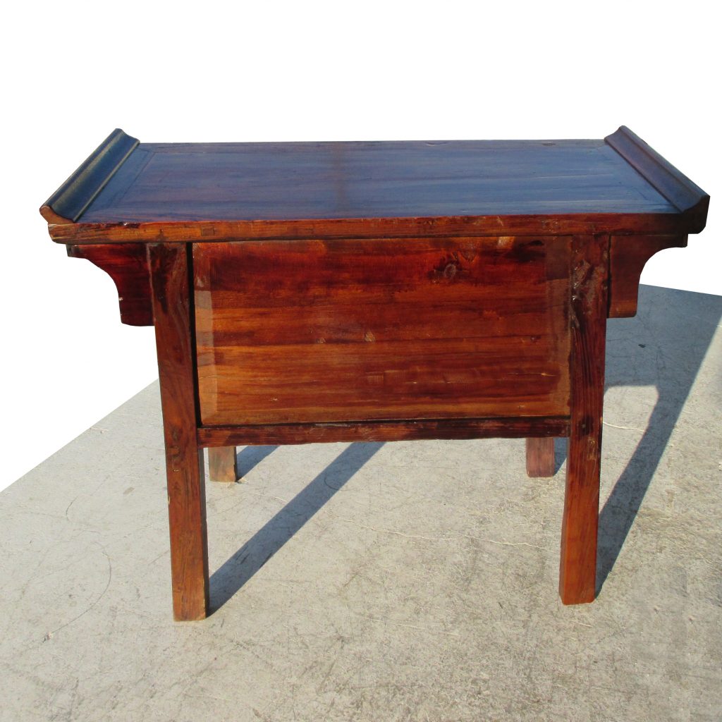 Antique Chinese Cabinet (MS10113)
