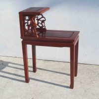 22″ Chinese Nightstand