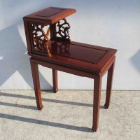 22″ Chinese Nightstand