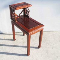 22″ Chinese Nightstand