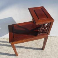 22″ Chinese Nightstand