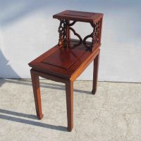 22″ Chinese Nightstand