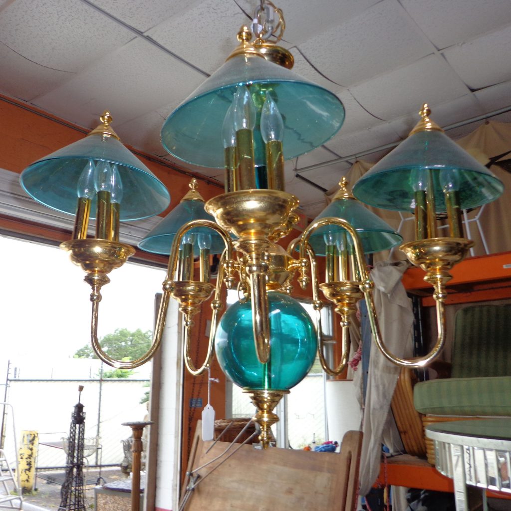 30″ Chandelier (MS10129)