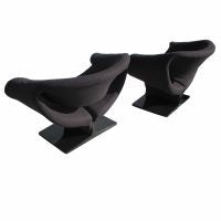 Iconic vintage lounge chair by Artifort
