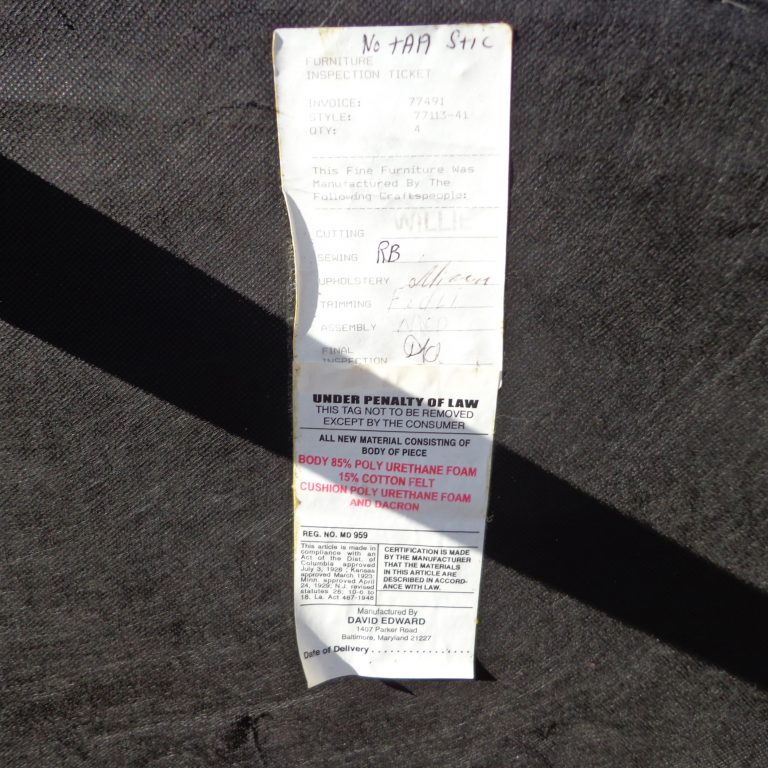 David Edward Lounge Chair