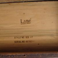 Lane Cabinet (MS10187)