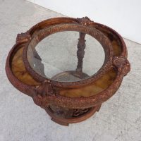 29″ Coffee Side Table