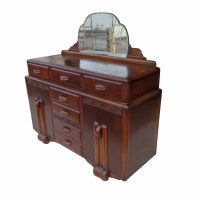 53″ Vintage Side Board, Buffet (MS10199)
