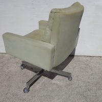 Arm Desk Chair by Robert Haussmann for deSede, Stendig