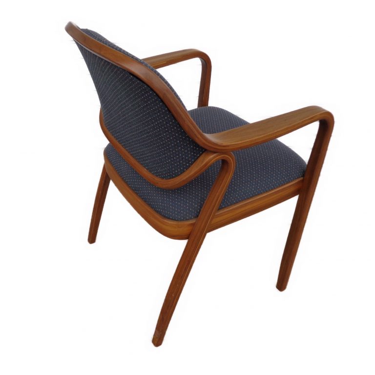 Vintage Bill Stephens Arm Chair for Knoll