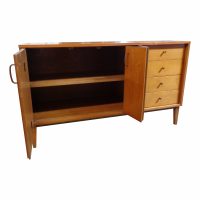 McCobb mid-century storage cabinet