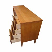 1950s Paul McCobb sideboard with clean lines