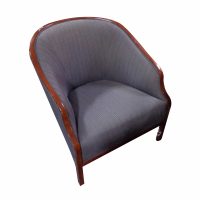 Milo Baughman Geiger Lounge Chair