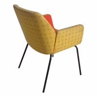 Vintage Steelcase Coalesse arm chair