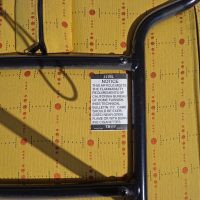 Vintage Steelcase Coalesse arm chair