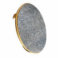 42″ Oval Marble Coffee Table