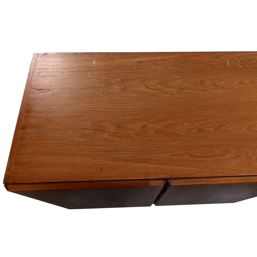 Danish Modern Teak Cabinet (MS10312)