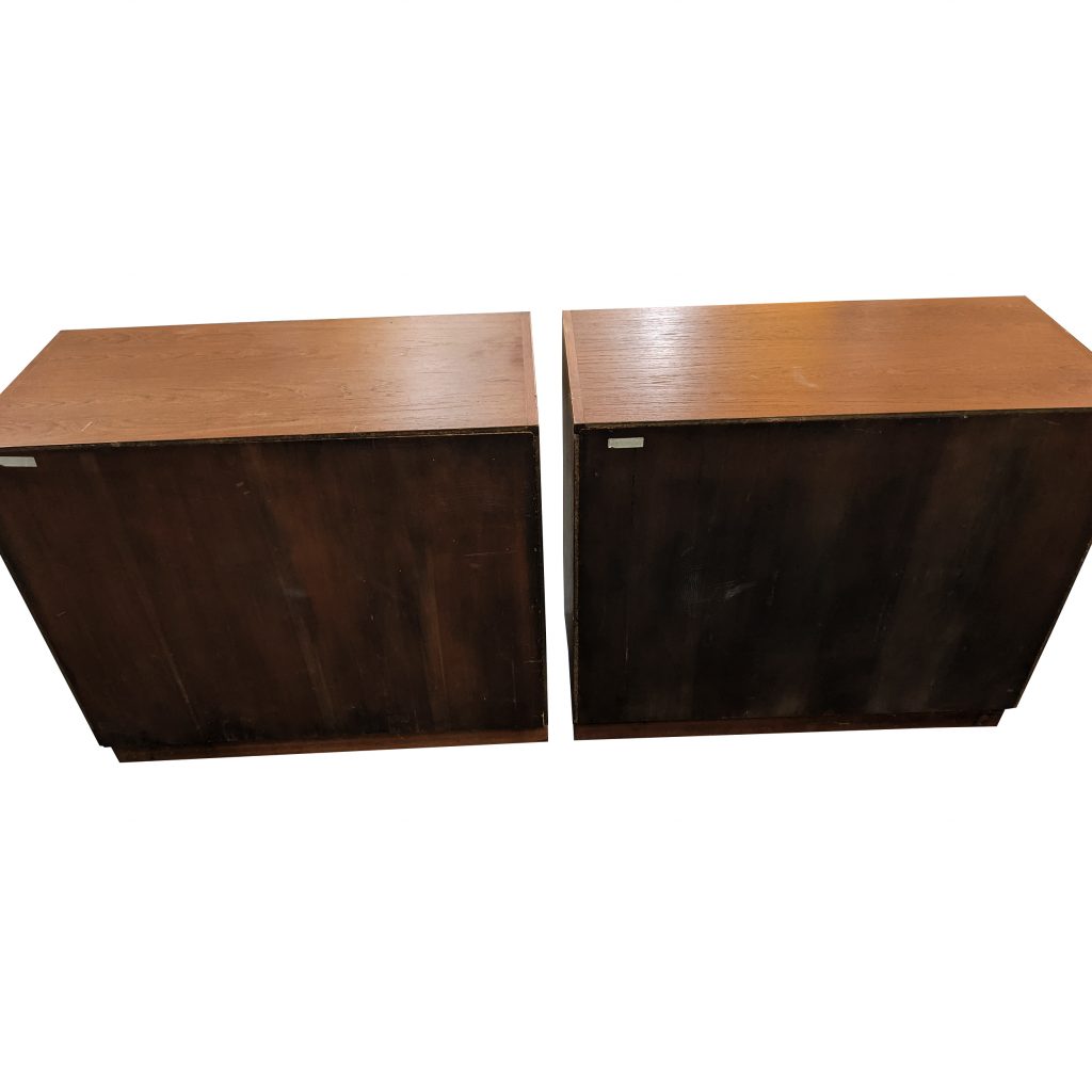 Danish Modern Teak Cabinet (MS10312)