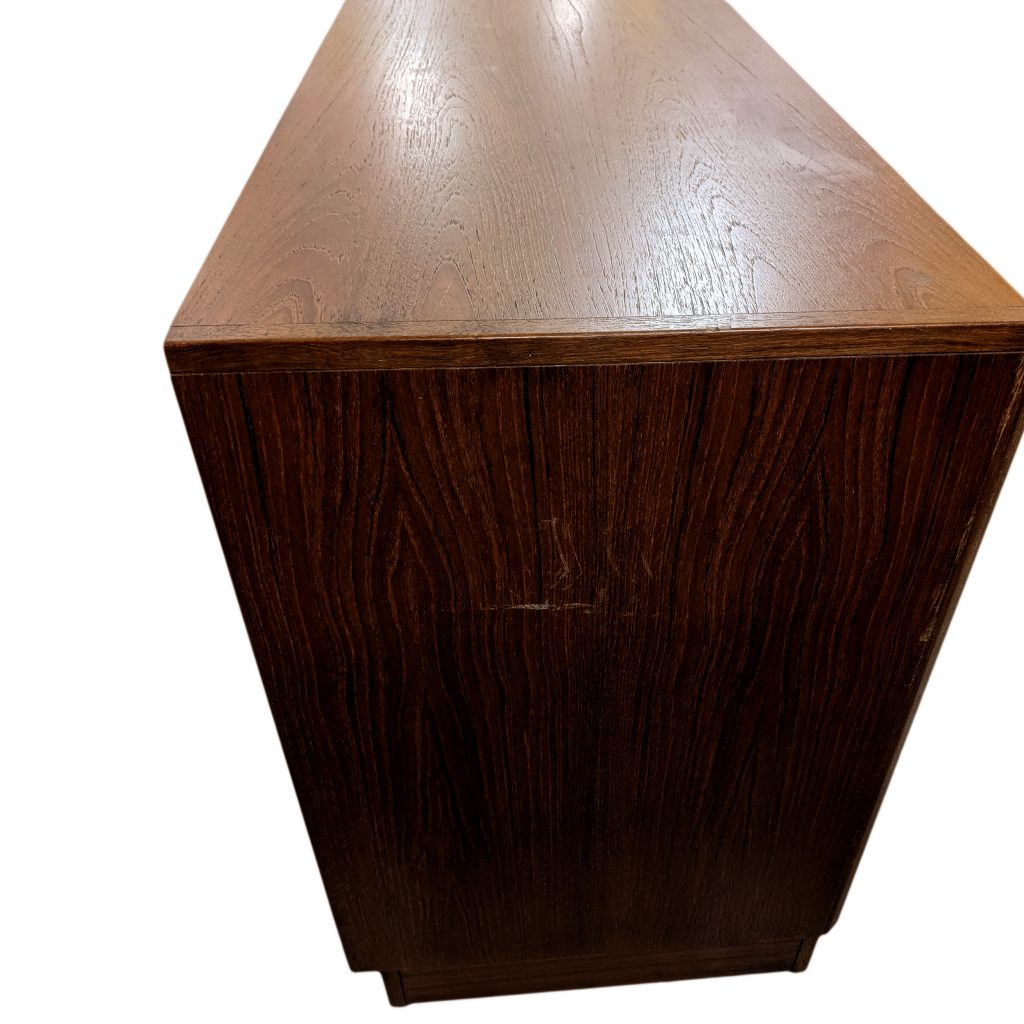 Danish Modern Teak Cabinet (MS10312)