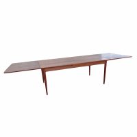 10.5ft 1960’s Niels Møller Rosewood Dining Table