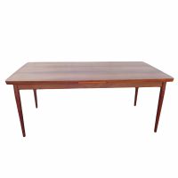 10.5ft 1960’s Niels Møller Rosewood Dining Table