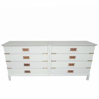 Vintage furniture dresser by Renzo Rutili