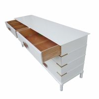 Designer dresser by Renzo Rutili