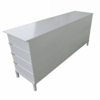 Retro Renzo Rutili dresser with drawers