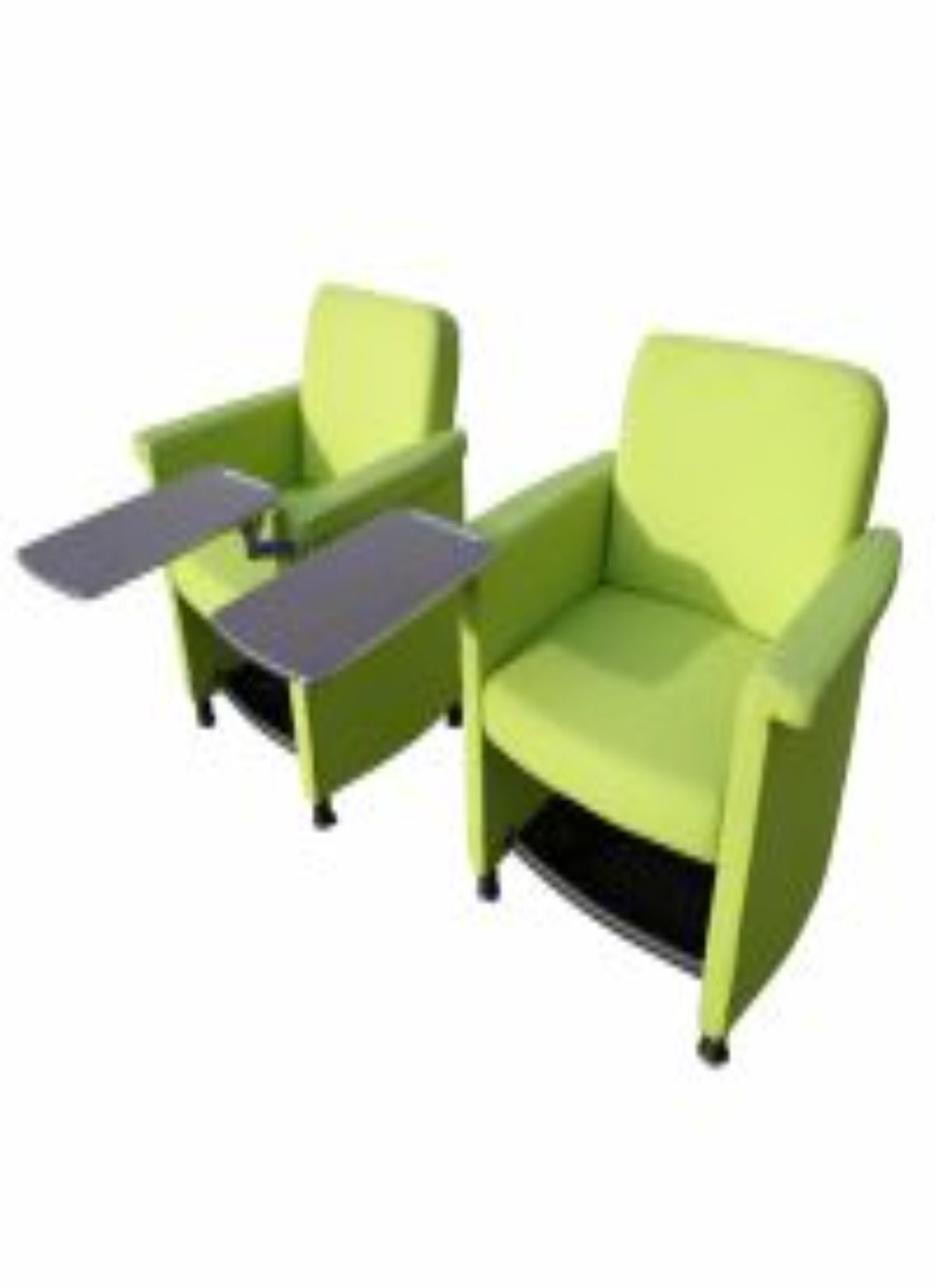 Teknion Lounge chairs with Arm Tablet