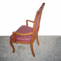 Set of 4 Upholstered Dining Chairs