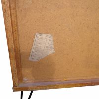 Pair of Vintage German Nightstands