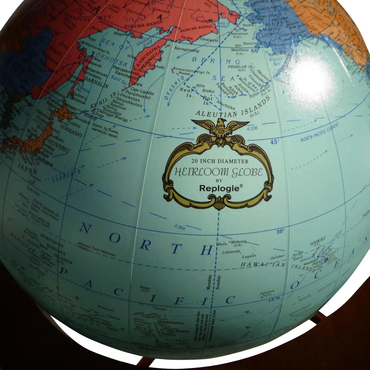 Heirloom Globe by Replogle