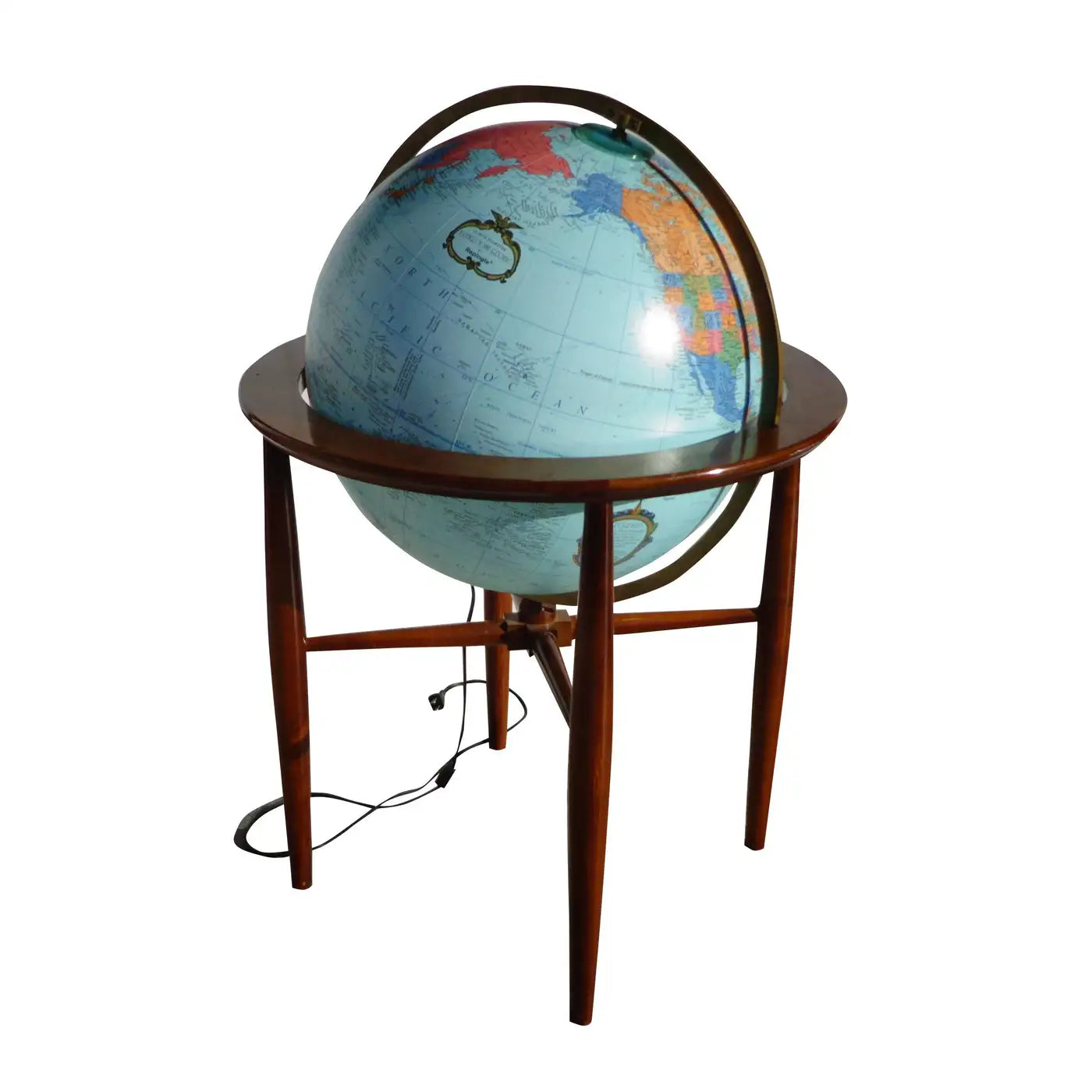 Heirloom Globe by Replogle