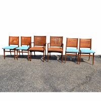 Set of 6 Chairs