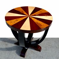 Stylish Art Deco piece adding character to interiors