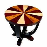 Retro Art Deco table perfect for stylish interiors