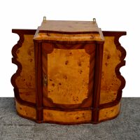 Art Deco Hanging Cabinet (MS10547)