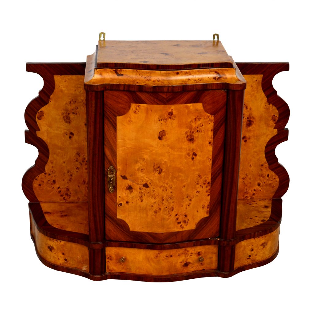Art Deco Hanging Cabinet (MS10547)
