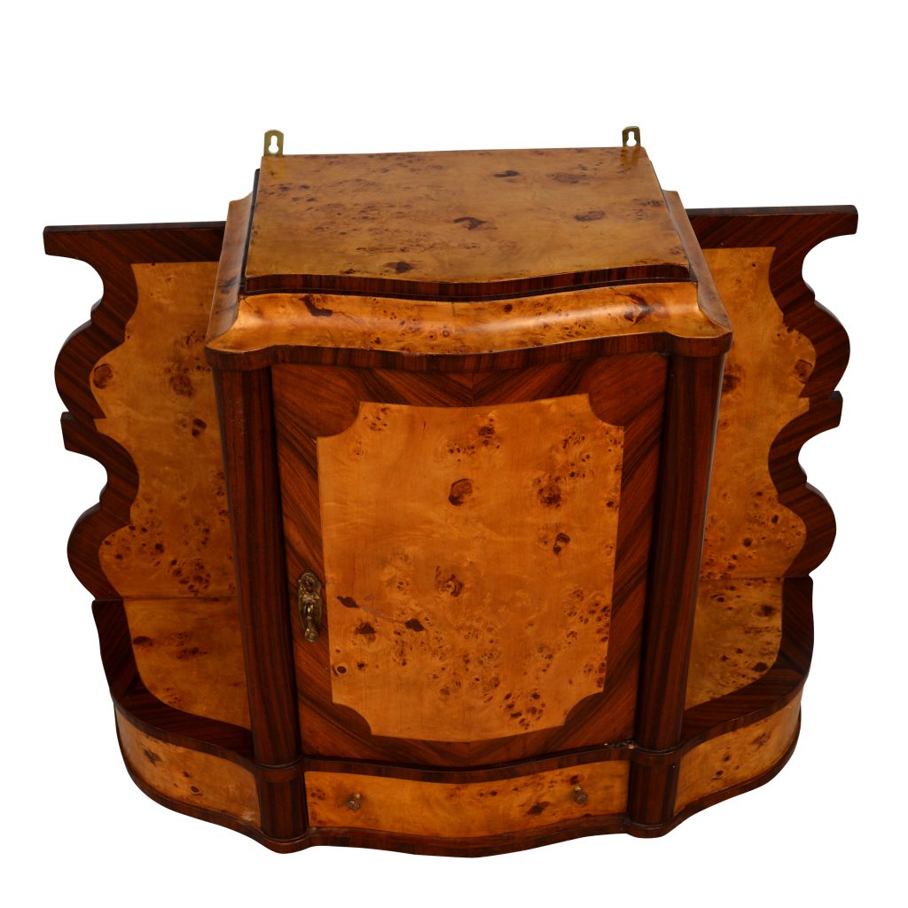 Art Deco Hanging Cabinet (MS10547)